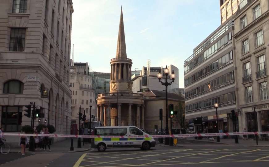 "Sumnjivo vozilo" ispred zgrade BBC-a, policija na terenu